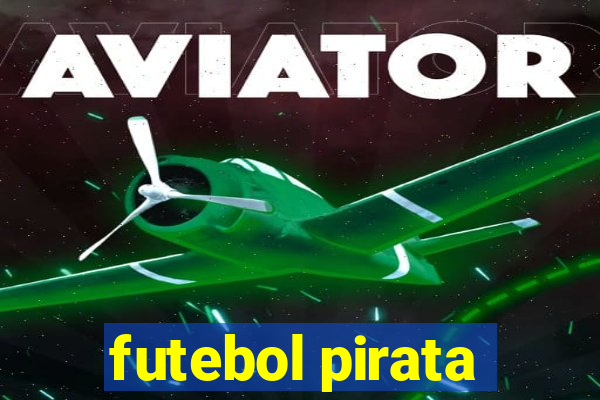 futebol pirata